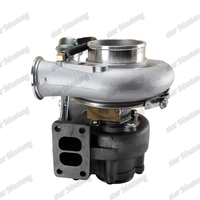 Τουρμποσυμπιεστής HX35W 6B 6BTAA 6BTA5.9-C169 SAA6D102E-2 PC220-7 4038471 4089746 4089136 6738-81-8192 Μέρος κινητήρα με ολοκληρωμένη δομή και 6 μήνες