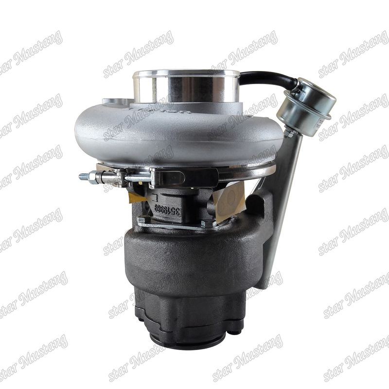 Τουρμποσυμπιεστής HX35W 6B 6BTAA 6BTA5.9-C169 SAA6D102E-2 PC220-7 4038471 4089746 4089136 6738-81-8192 Μέρος κινητήρα με ολοκληρωμένη δομή και 6 μήνες