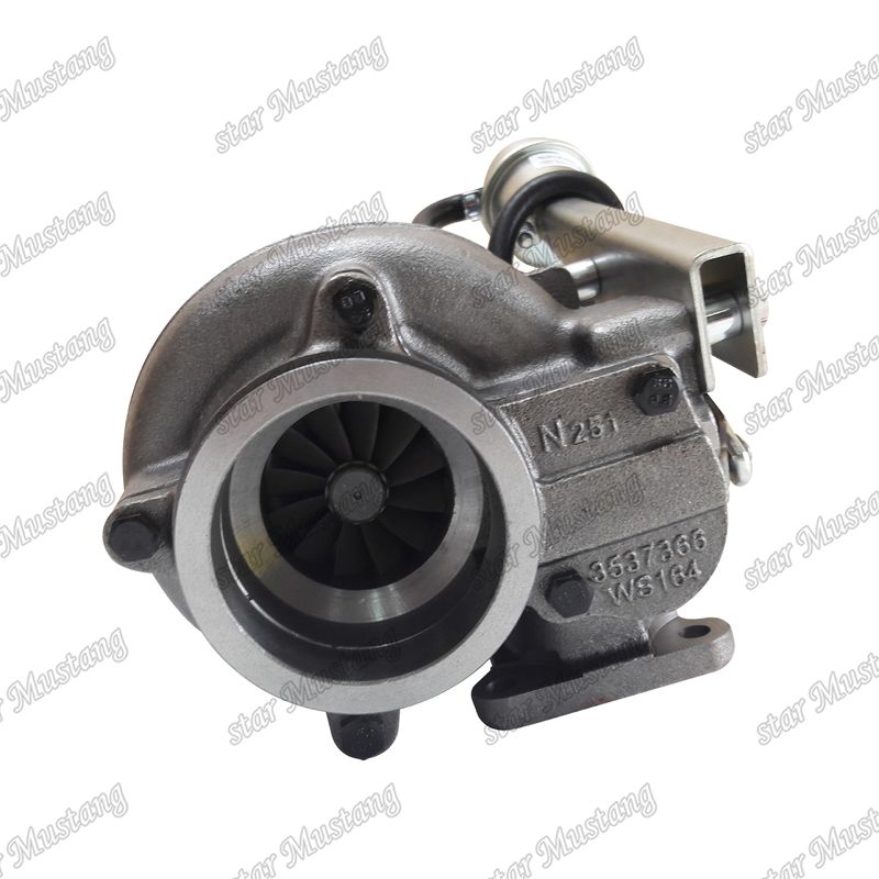 Τουρμποσυμπιεστή HX40W 6C 6CTAA SA6D114E PC360-7 4038421 4090015 4089189 6743-81-8040 Μέρος κινητήρα με ολοκληρωμένη δομή και 6 μήνες
