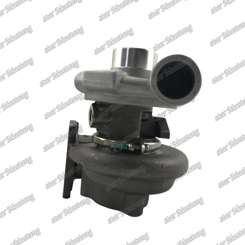 ΤΕ06H-16M 6D34 6D34T 6D34TL HD820-3 SK200-6 SK210-6E SK235SR Τυροφορευτής ME440836 ME440895 ME719304 Για κινητήρα Mitsubishi