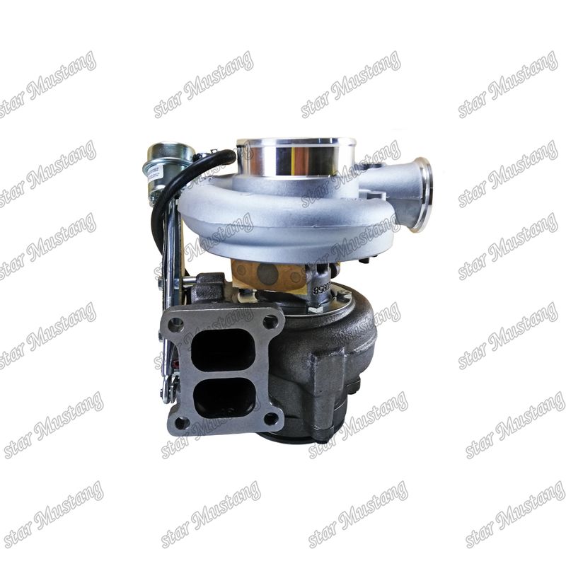 Τουρμποσυμπιεστής HX40W DCEC 6CTAA SA6D114E PC300-7 4050208 4038421 4090015 4089189 6743-81-8040 Μέρος κινητήρα με ολοκληρωμένη δομή και 6 μήνες