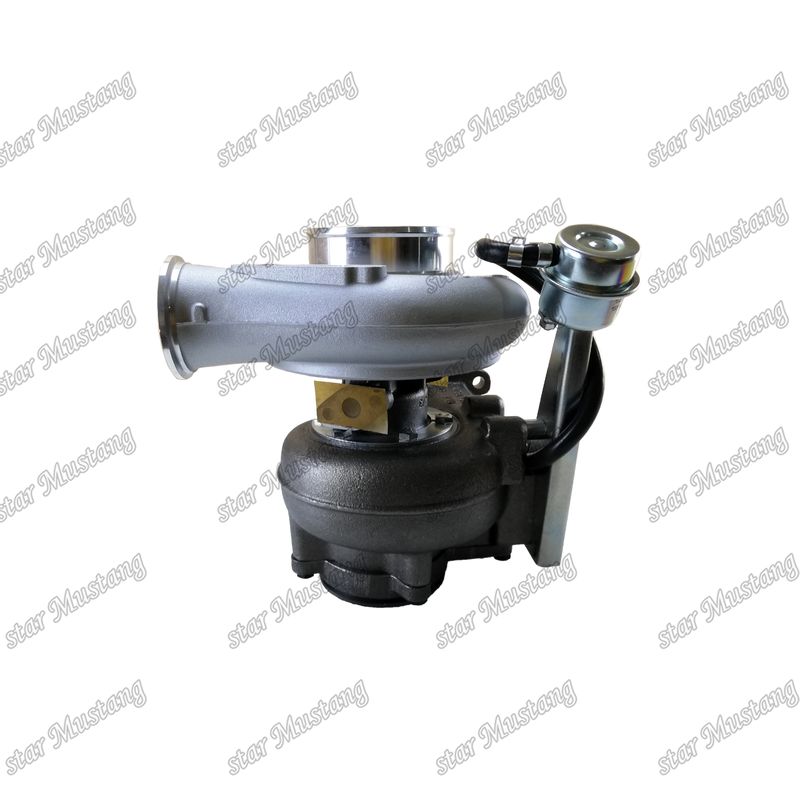 Τουρμποσυμπιεστής HX40W DCEC 6CTAA SA6D114E PC300-7 4050208 4038421 4090015 4089189 6743-81-8040 Μέρος κινητήρα με ολοκληρωμένη δομή και 6 μήνες