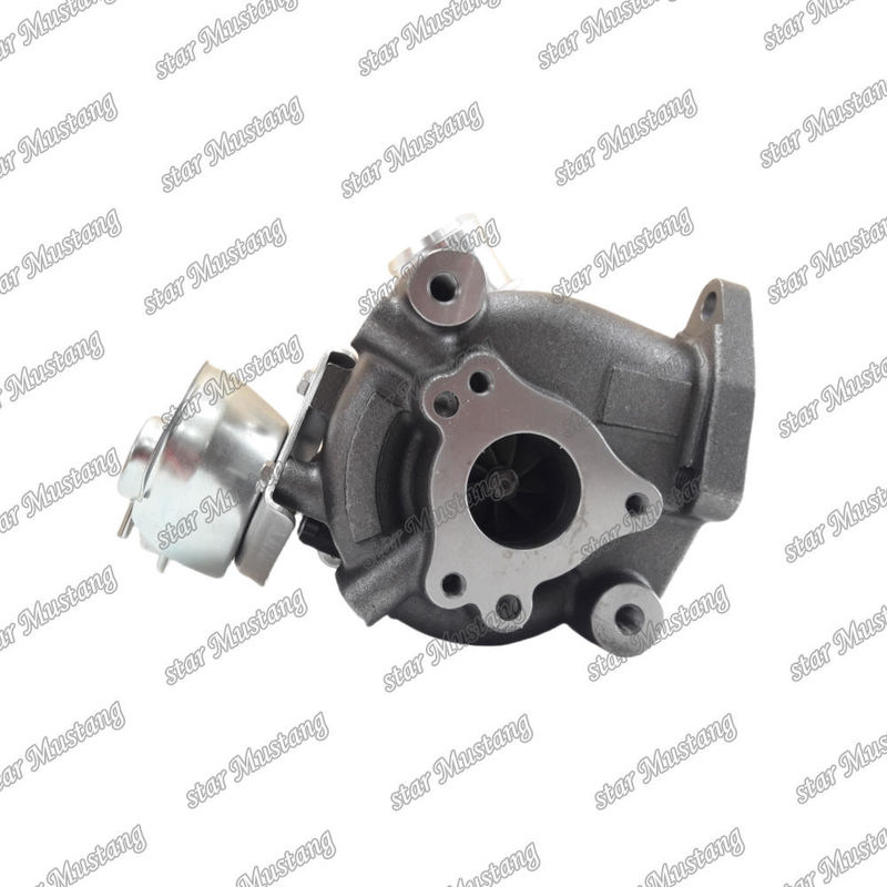 Τούρμποφορτιστή κινητήρα ντίζελ GT1749V 1D4FF 1CD-FTV 17201-27030 για βαρέα οχήματα