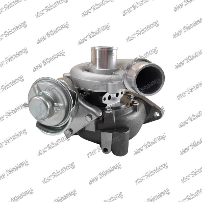 Τούρμποφορτιστή κινητήρα ντίζελ GT1749V 1D4FF 1CD-FTV 17201-27030 για βαρέα οχήματα
