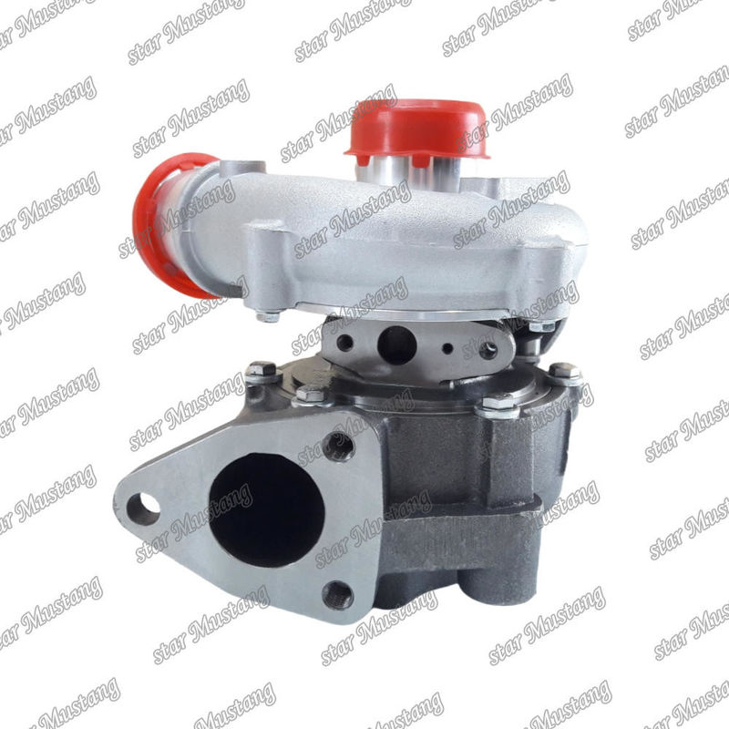 Τούρμποφορτιστή κινητήρα ντίζελ GT1749V 1D4FF 1CD-FTV 17201-27030 για βαρέα οχήματα