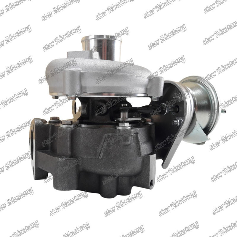 Τούρμποφορτιστή κινητήρα ντίζελ GT1749V 1D4FF 1CD-FTV 17201-27030 για βαρέα οχήματα