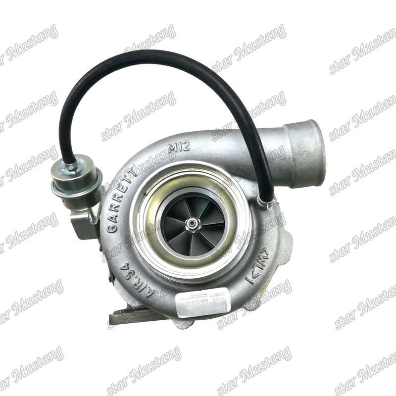GT37 D6114 Τούρμπο φορτιστή G6500-1118100A-13S 753320-0004 D38-000-181 Για κινητήρα SDEC