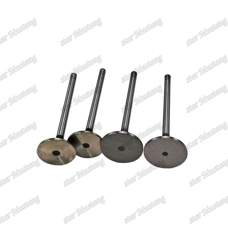 Βαλβίδα 6D114 6CT 6CT8.3 εισροή 3924492 εξαγωγή 3921444 κατάλληλη για ανταλλακτικά κινητήρων Cummins