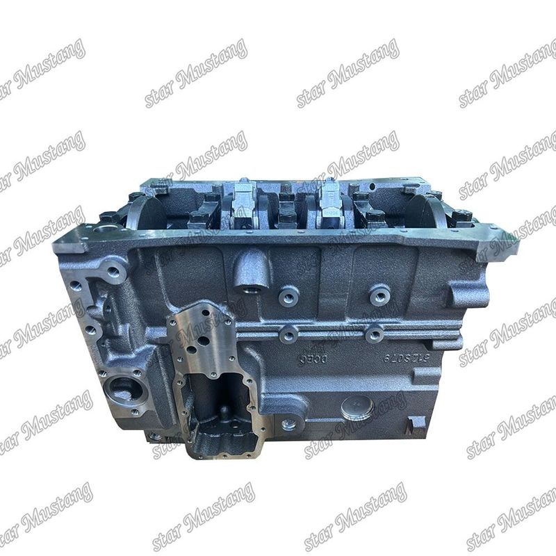 Σύντομο μπλοκ 4D102 4BT 6731-21-1010 3903920 Μέρος κινητήρα με ολοκληρωμένη δομή και 6 μήνες