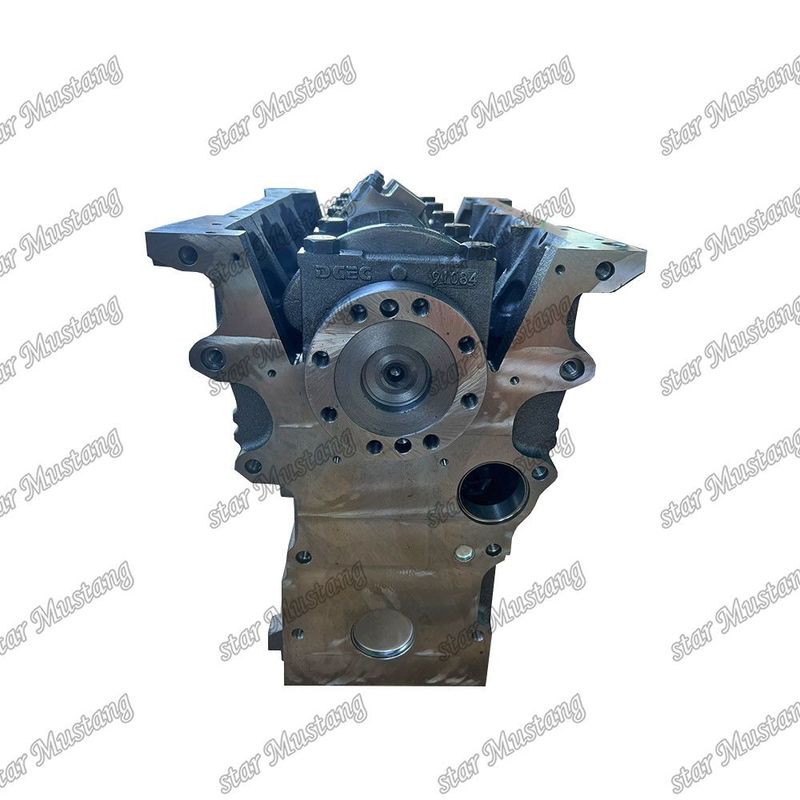 Σύντομο μπλοκ 4D102 4BT 6731-21-1010 3903920 Μέρος κινητήρα με ολοκληρωμένη δομή και 6 μήνες