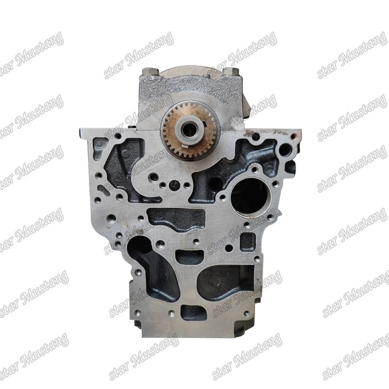 Σύντομη μονάδα 4JB1 112000-531211-01 8-94437397-6 Μέρος κινητήρα με ολοκληρωμένη δομή και 6 μήνες
