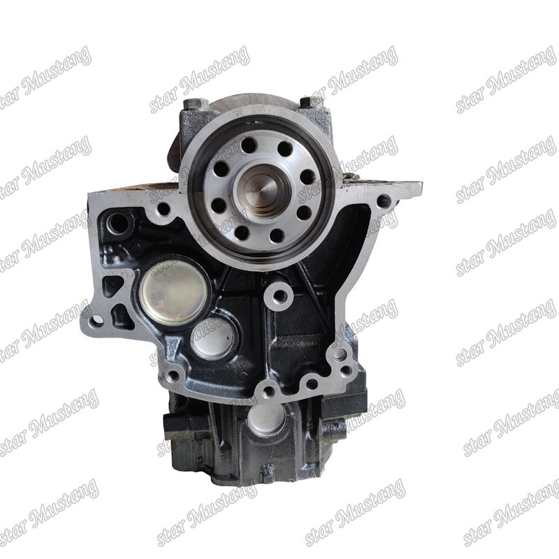 Σύντομη μονάδα 4JB1 112000-531211-01 8-94437397-6 Μέρος κινητήρα με ολοκληρωμένη δομή και 6 μήνες