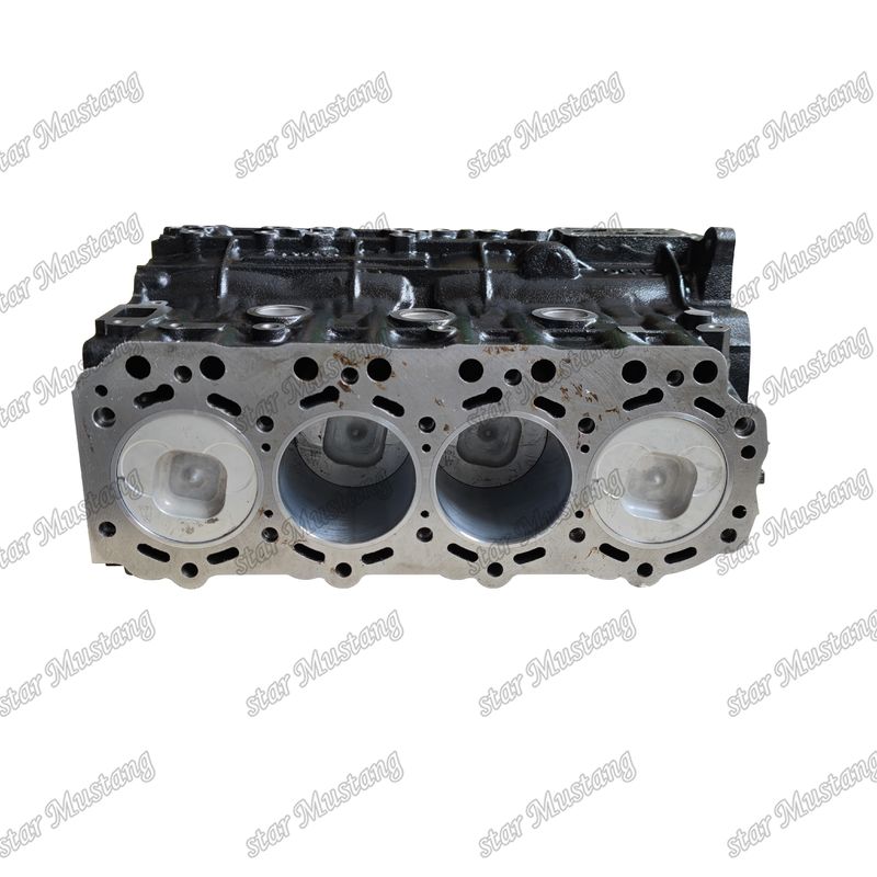 Σύντομη μονάδα 4JB1 112000-531211-01 8-94437397-6 Μέρος κινητήρα με ολοκληρωμένη δομή και 6 μήνες