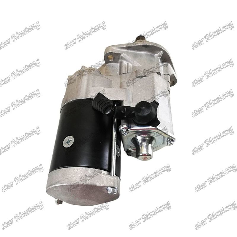 QSB6.7 R290LC-9 PC200-8 Μηχανικός κινητήρας εκκίνησης 24V 10T 5.5KW 5363431 8201133 Για ανταλλακτικά κινητήρα CUMMINS