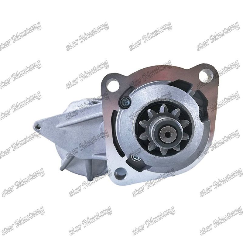 QSB6.7 R290LC-9 PC200-8 Μηχανικός κινητήρας εκκίνησης 24V 10T 5.5KW 5363431 8201133 Για ανταλλακτικά κινητήρα CUMMINS