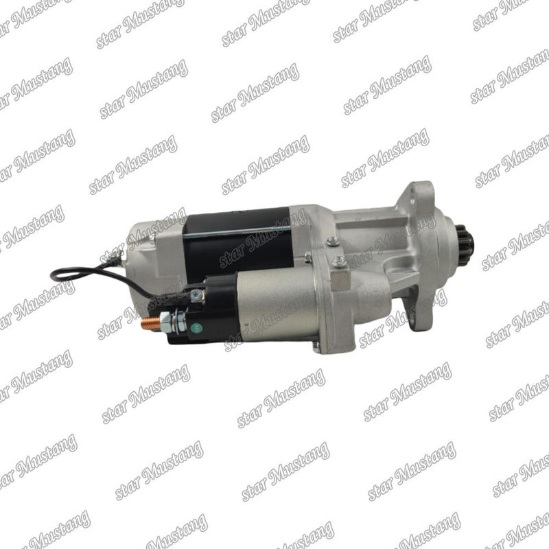 QSC8.3 Μηχανικός κινητήρας εκκίνησης 12T 12V για ανταλλακτικά κινητήρα CUMMINS