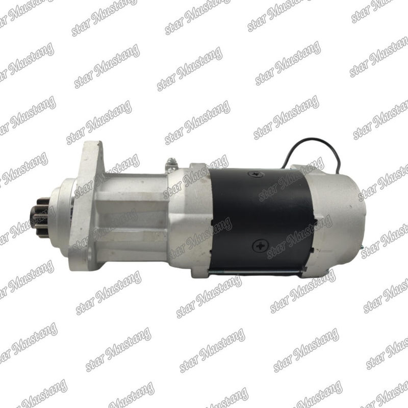 QSC8.3 Μηχανικός κινητήρας εκκίνησης 12T 12V για ανταλλακτικά κινητήρα CUMMINS