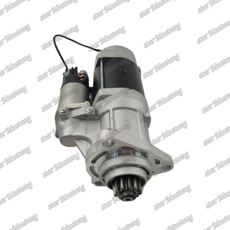 QSC8.3 Μηχανικός κινητήρας εκκίνησης 12T 12V για ανταλλακτικά κινητήρα CUMMINS