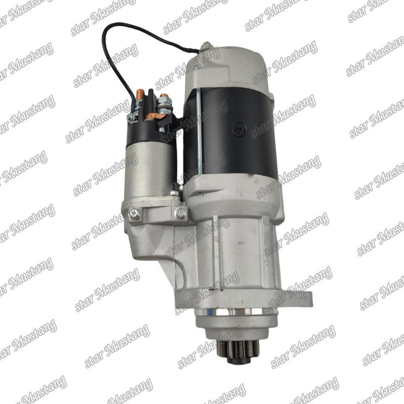 QSC8.3 Μηχανικός κινητήρας εκκίνησης 12T 12V για ανταλλακτικά κινητήρα CUMMINS