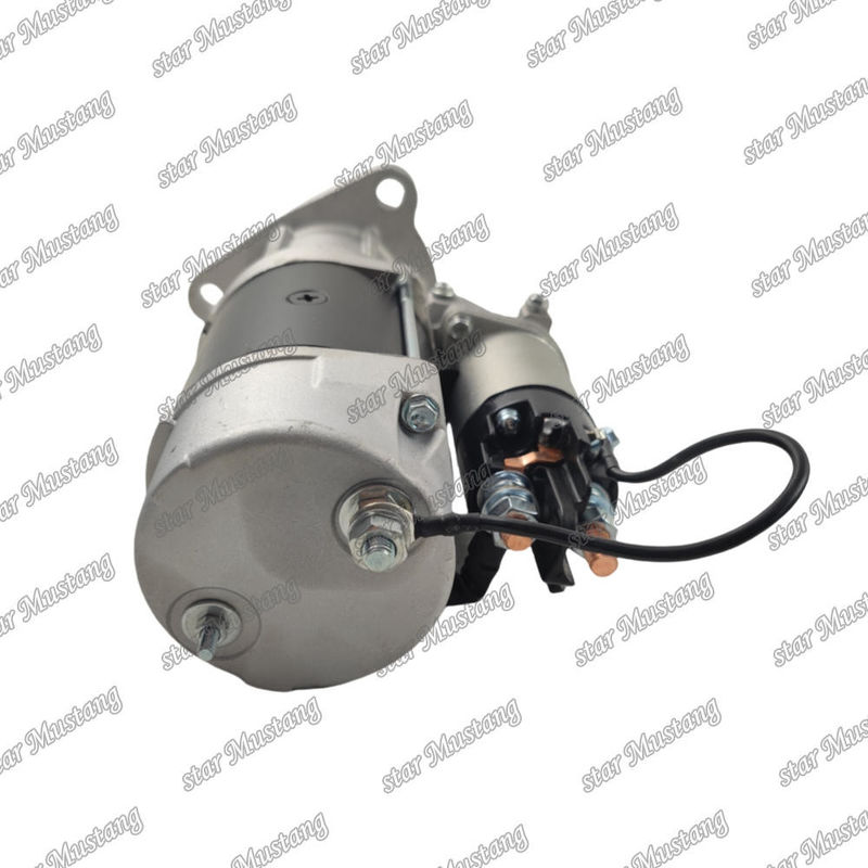 QSC8.3 Μηχανικός κινητήρας εκκίνησης 12T 12V για ανταλλακτικά κινητήρα CUMMINS