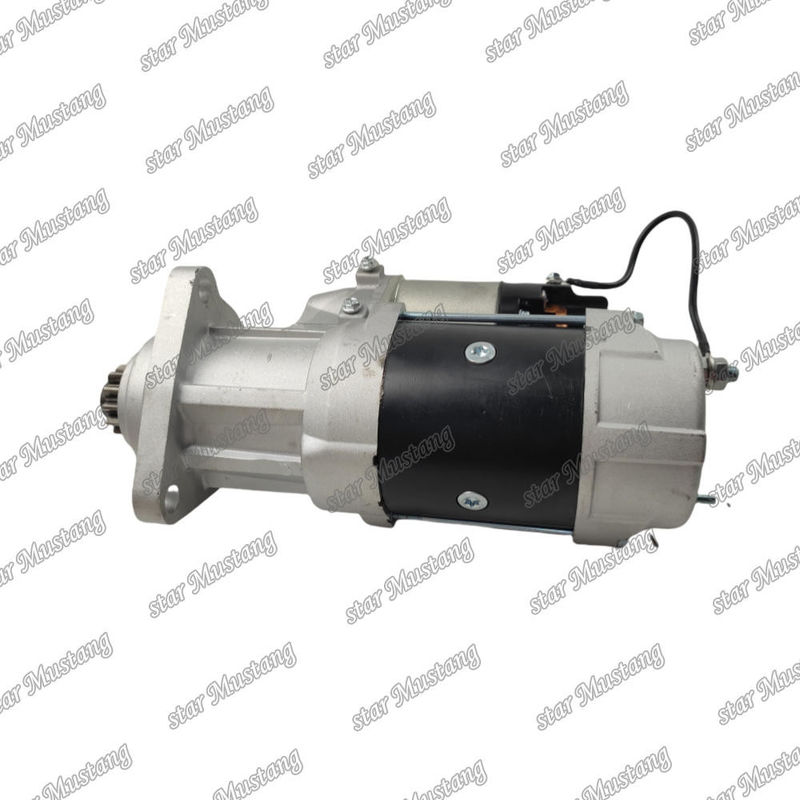 QSC8.3 Μηχανικός κινητήρας εκκίνησης 12T 24V για ανταλλακτικά κινητήρα CUMMINS