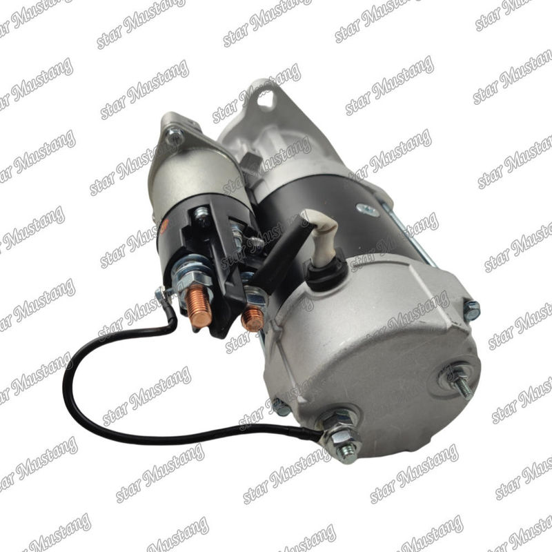QSC8.3 Μηχανικός κινητήρας εκκίνησης 12T 24V για ανταλλακτικά κινητήρα CUMMINS
