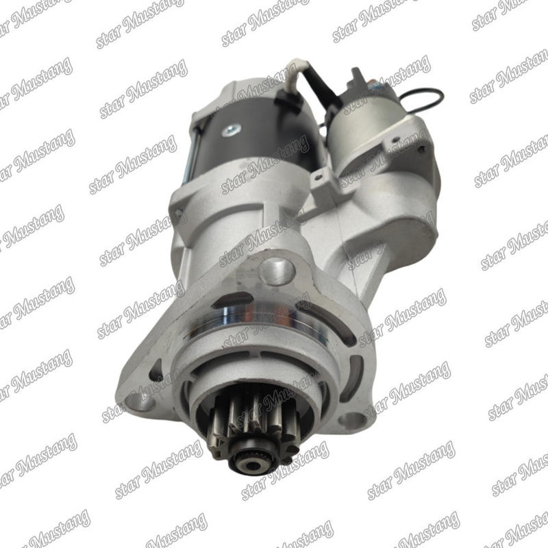 QSC8.3 Μηχανικός κινητήρας εκκίνησης 12T 24V για ανταλλακτικά κινητήρα CUMMINS