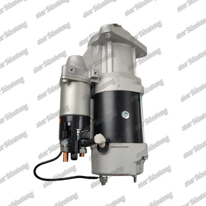 QSC8.3 Μηχανικός κινητήρας εκκίνησης 12T 24V για ανταλλακτικά κινητήρα CUMMINS