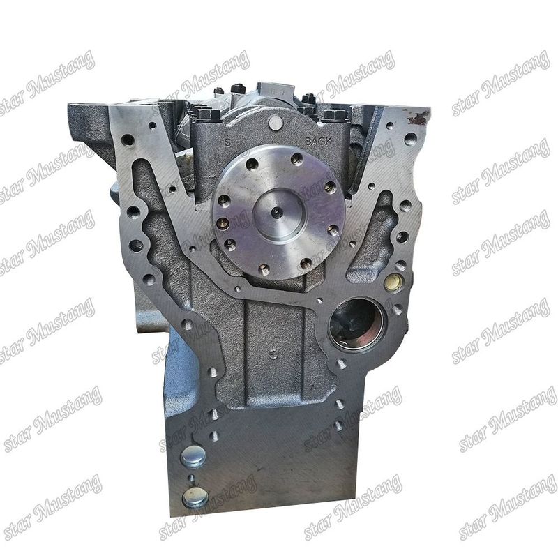 Σύντομο μπλοκ 6CT 6D114 6741-21-1190 5260561 Μέρος κινητήρα με ολοκληρωμένη δομή και 6 μήνες