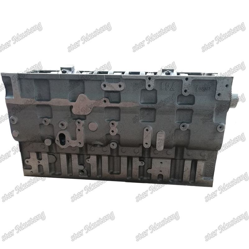 Σύντομο μπλοκ 6CT 6D114 6741-21-1190 5260561 Μέρος κινητήρα με ολοκληρωμένη δομή και 6 μήνες