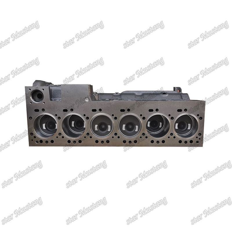 Σύντομο μπλοκ 6CT 6D114 6741-21-1190 5260561 Μέρος κινητήρα με ολοκληρωμένη δομή και 6 μήνες