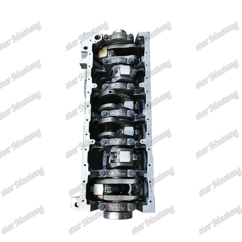 Σύντομο μπλοκ 6CT 6D114 6741-21-1190 5260561 Μέρος κινητήρα με ολοκληρωμένη δομή και 6 μήνες