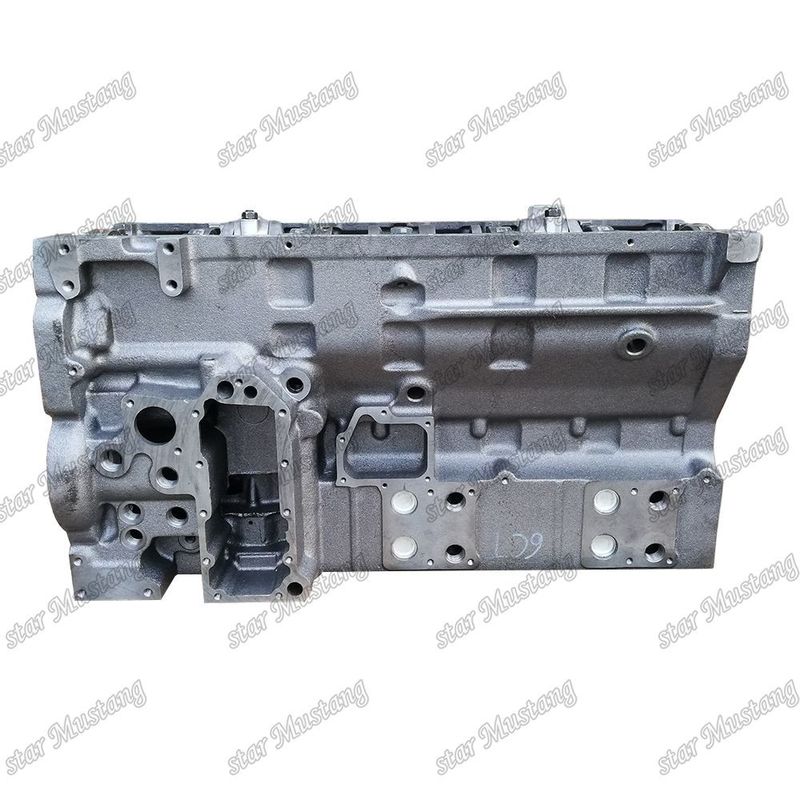 Σύντομο μπλοκ 6CT 6D114 6741-21-1190 5260561 Μέρος κινητήρα με ολοκληρωμένη δομή και 6 μήνες