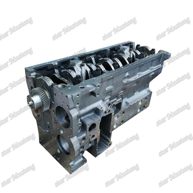 Σύντομο μπλοκ 6CT 6D114 6741-21-1190 5260561 Μέρος κινητήρα με ολοκληρωμένη δομή και 6 μήνες