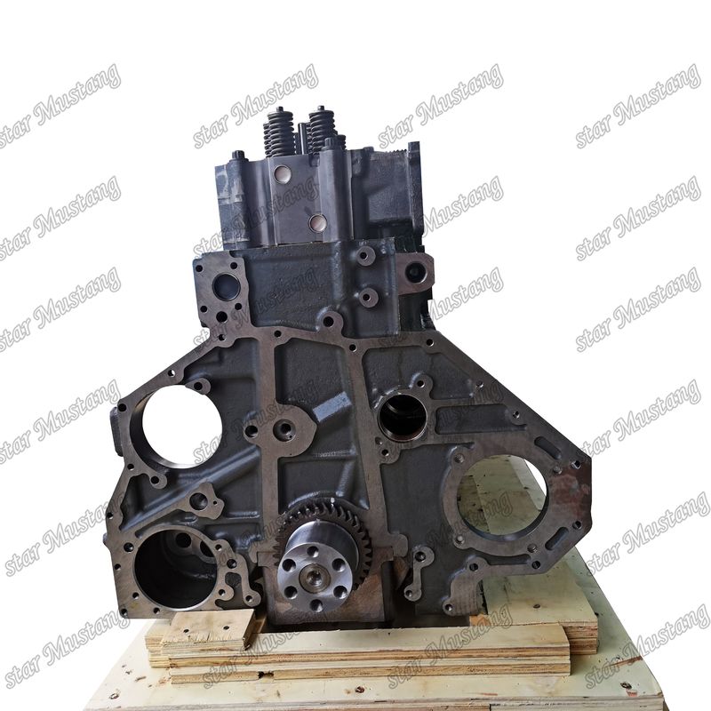 Μέρος κινητήρα μικρού τμήματος PC400-6 6D125 με ολοκληρωμένη δομή και 6 μήνες