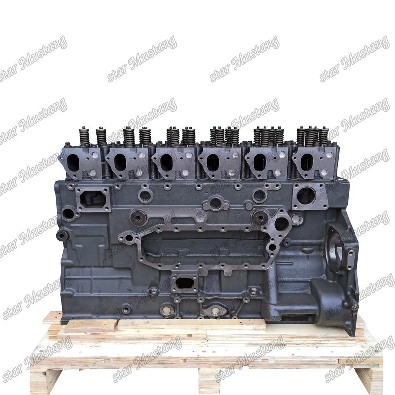 Μέρος κινητήρα μικρού τμήματος PC400-6 6D125 με ολοκληρωμένη δομή και 6 μήνες