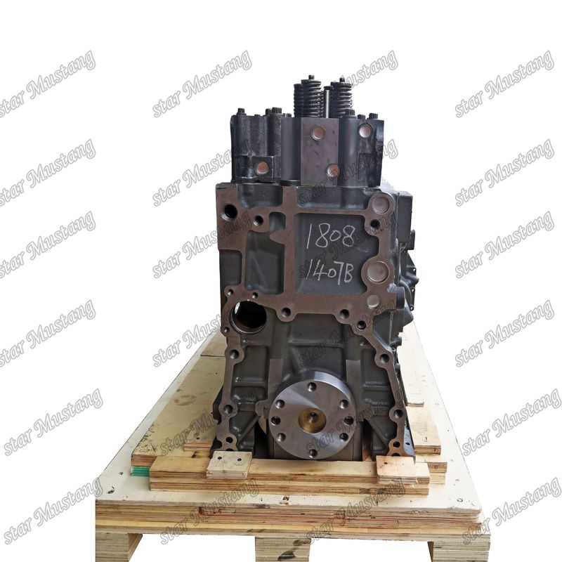 Μέρος κινητήρα μικρού τμήματος PC400-6 6D125 με ολοκληρωμένη δομή και 6 μήνες