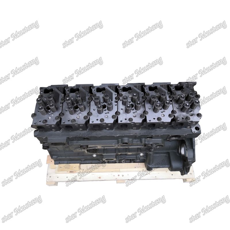 Μέρος κινητήρα μικρού τμήματος PC400-6 6D125 με ολοκληρωμένη δομή και 6 μήνες