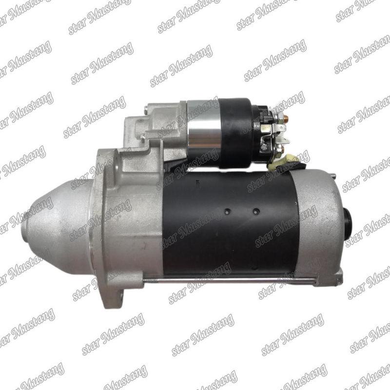 1011 Μηχανικός κινητήρας εκκίνησης 0118-3599 12V 9T 2.8KW Για ανταλλακτικά κινητήρα DEUTZ