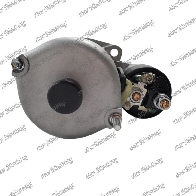 1011 Μηχανικός κινητήρας εκκίνησης 0118-3599 12V 9T 2.8KW Για ανταλλακτικά κινητήρα DEUTZ
