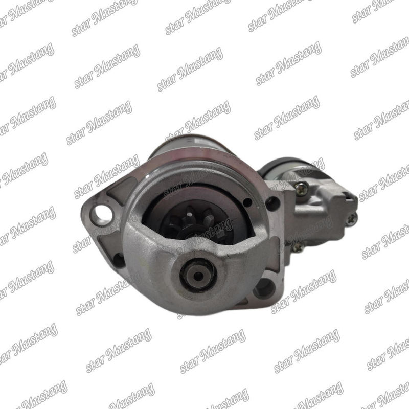 1011 Μηχανικός κινητήρας εκκίνησης 0118-3599 12V 9T 2.8KW Για ανταλλακτικά κινητήρα DEUTZ