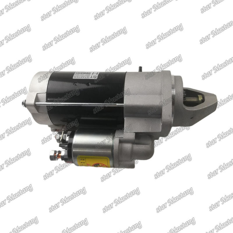 F4L913 Μηχανικός κινητήρας εκκίνησης 75391GT 24V 9T 6.0KW Για ανταλλακτικά κινητήρα DEUTZ