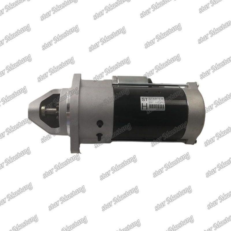 F4L913 Μηχανικός κινητήρας εκκίνησης 75391GT 24V 9T 6.0KW Για ανταλλακτικά κινητήρα DEUTZ