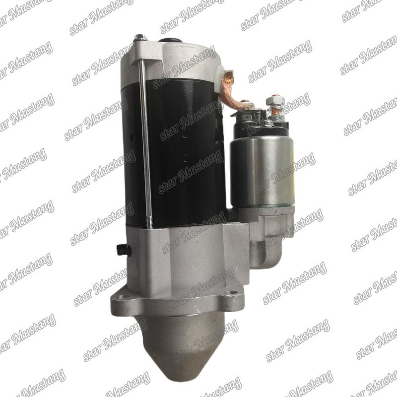 F4L913 Μηχανικός κινητήρας εκκίνησης 75391GT 24V 9T 6.0KW Για ανταλλακτικά κινητήρα DEUTZ
