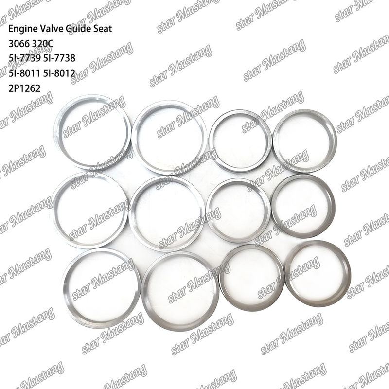 Οδηγός βαλβίδας 3066 320C 5I-7739 5I-7738 5I-8011 5I-8012 2P1262 Μέρος κινητήρα με ολοκληρωμένη δομή και κατάσταση αποθέματος 6 μηνών