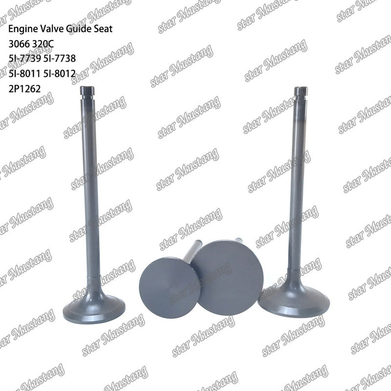 Οδηγός βαλβίδας 3066 320C 5I-7739 5I-7738 5I-8011 5I-8012 2P1262 Μέρος κινητήρα με ολοκληρωμένη δομή και κατάσταση αποθέματος 6 μηνών