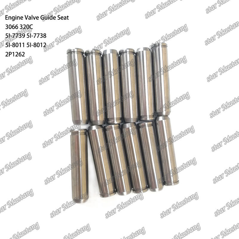 Οδηγός βαλβίδας 3066 320C 5I-7739 5I-7738 5I-8011 5I-8012 2P1262 Μέρος κινητήρα με ολοκληρωμένη δομή και κατάσταση αποθέματος 6 μηνών