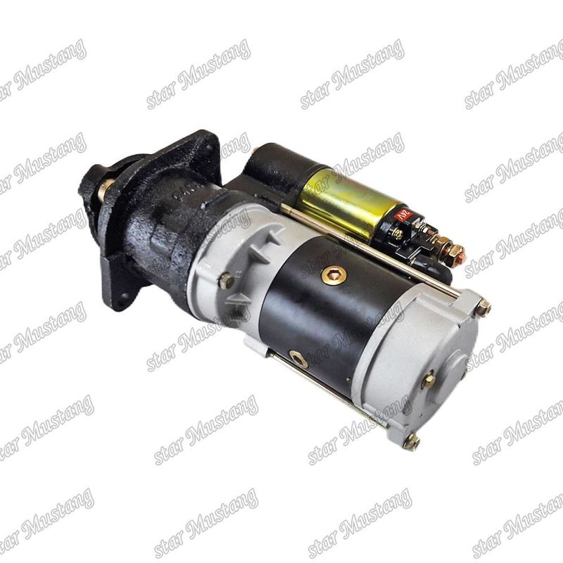 F6L912 Μηχανικός κινητήρας εκκίνησης 5.2KW 24V 01180804 01182931 1180999 1182235 Για ανταλλακτικά κινητήρα DEUTZ