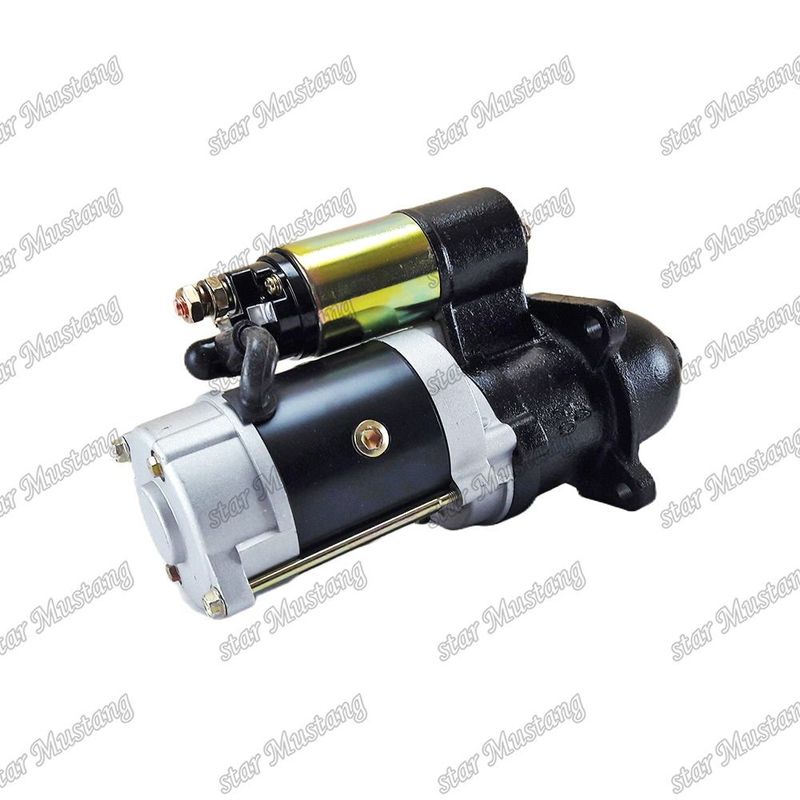 F6L912 Μηχανικός κινητήρας εκκίνησης 5.2KW 24V 01180804 01182931 1180999 1182235 Για ανταλλακτικά κινητήρα DEUTZ