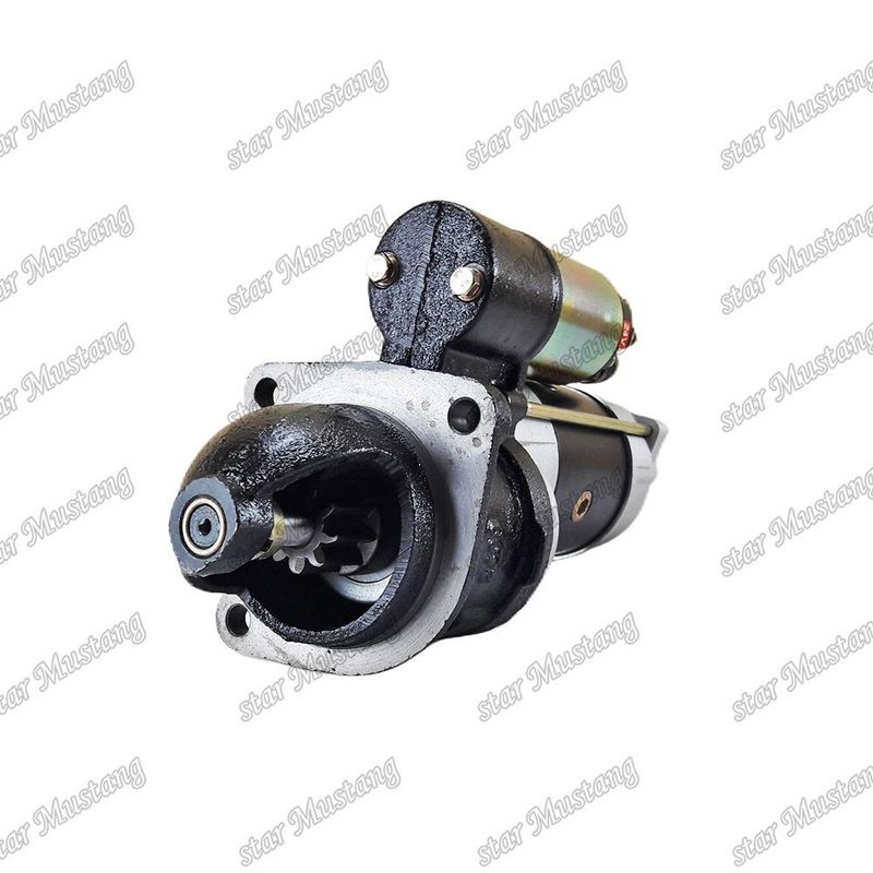 F6L912 Μηχανικός κινητήρας εκκίνησης 5.2KW 24V 01180804 01182931 1180999 1182235 Για ανταλλακτικά κινητήρα DEUTZ